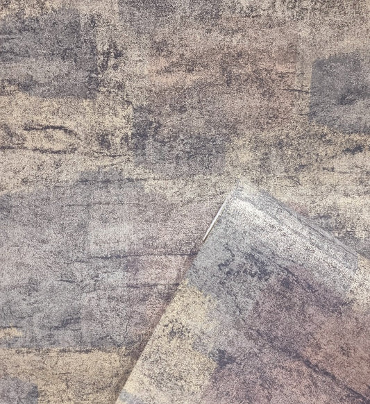 Patchwork (Gold - Green) - PUGLHD205