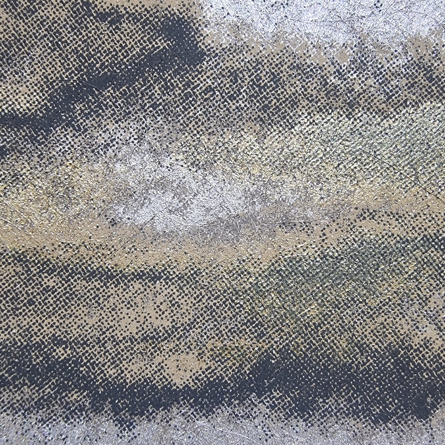 Limestone Design (Light Green - Silver) - MNLHD201