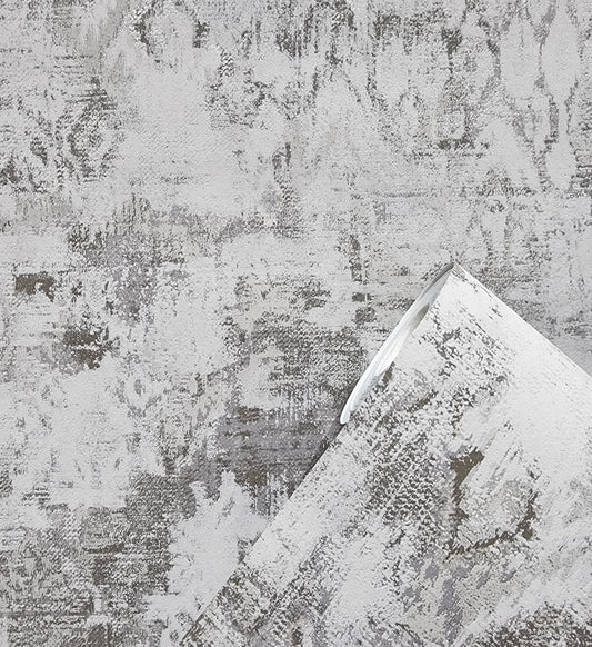 Forrest (Frosted Grey) - LHDPUG4031