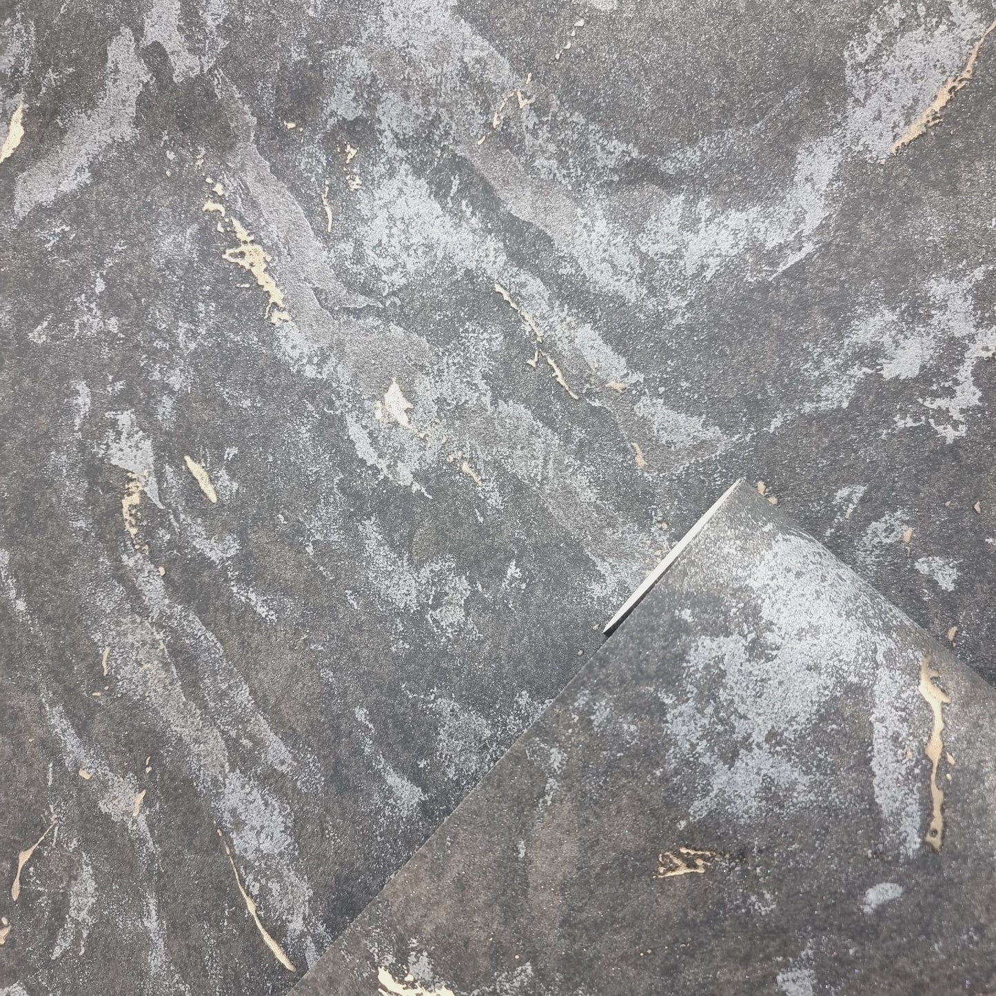 Marble (Blue Denim-Gold) - EDGLHD105