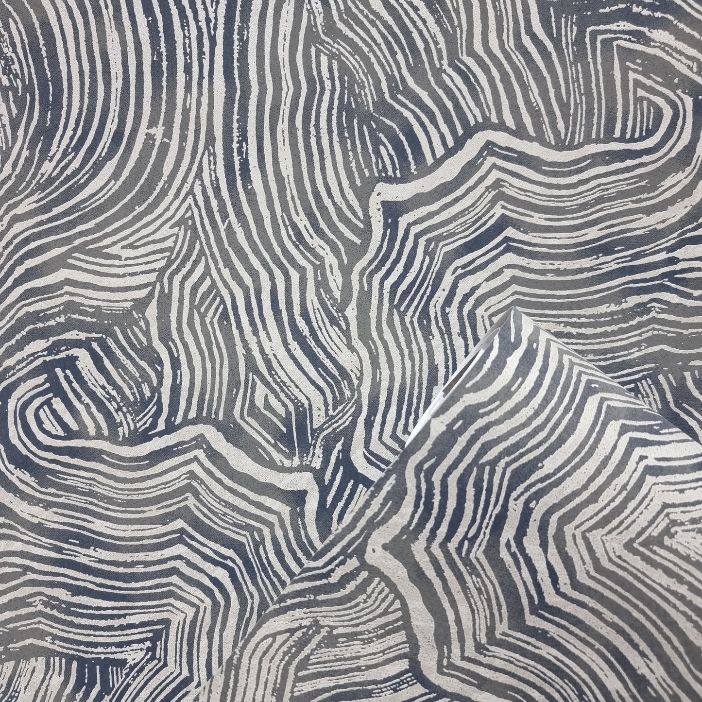Maze (Stone Blue-Silver) - SORLHD306