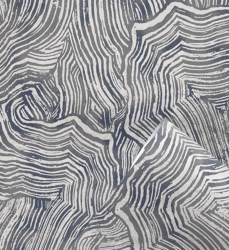 Maze (Stone Blue-Silver) - SORLHD306