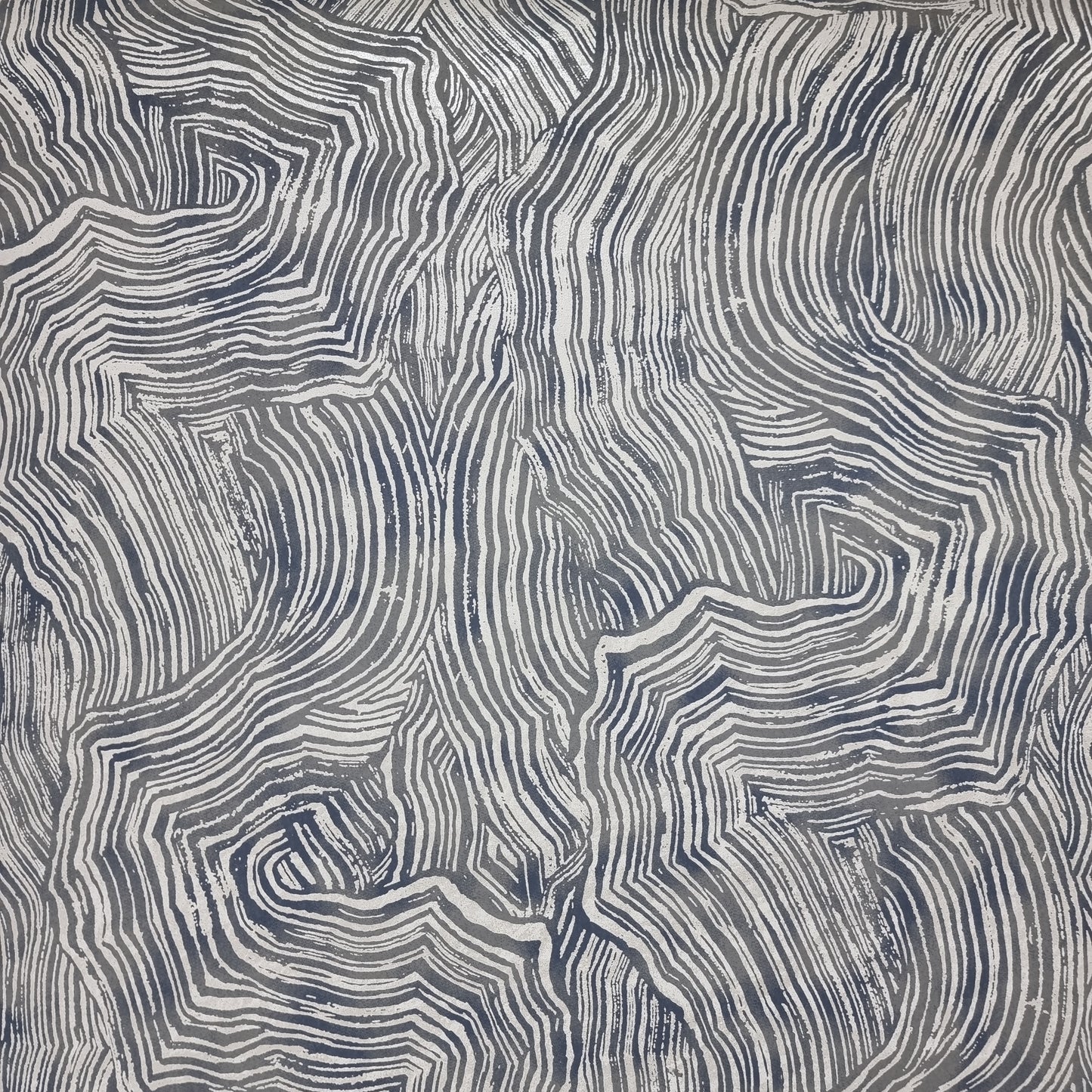 Maze (Stone Blue-Silver) - SORLHD306