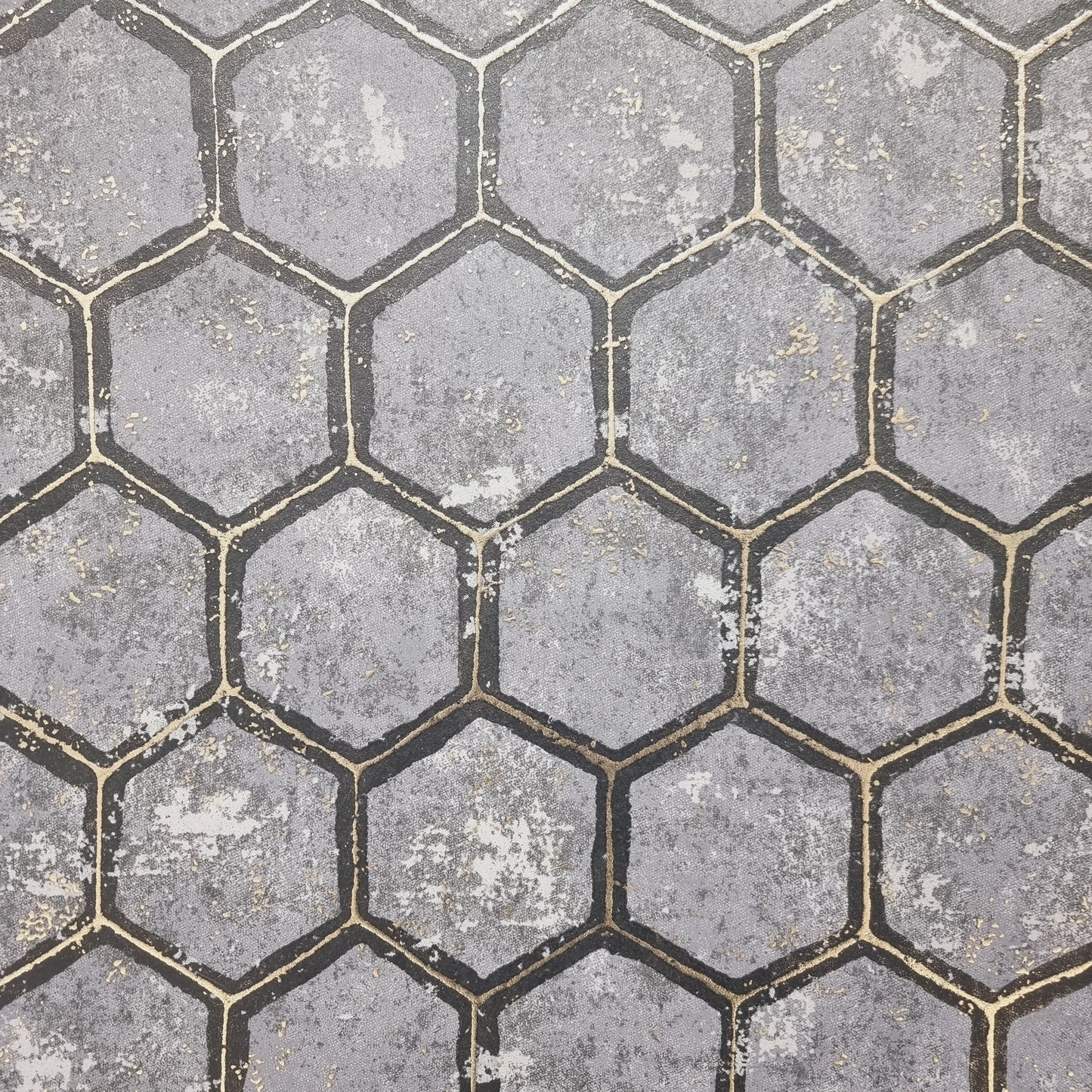 Hex (Blue Denim-Gold) - EDGLHD403