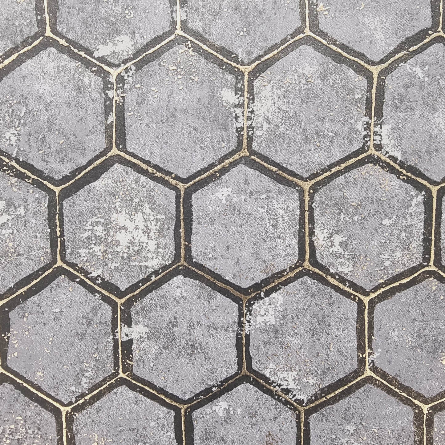 Hex (Blue Denim-Gold) - EDGLHD403