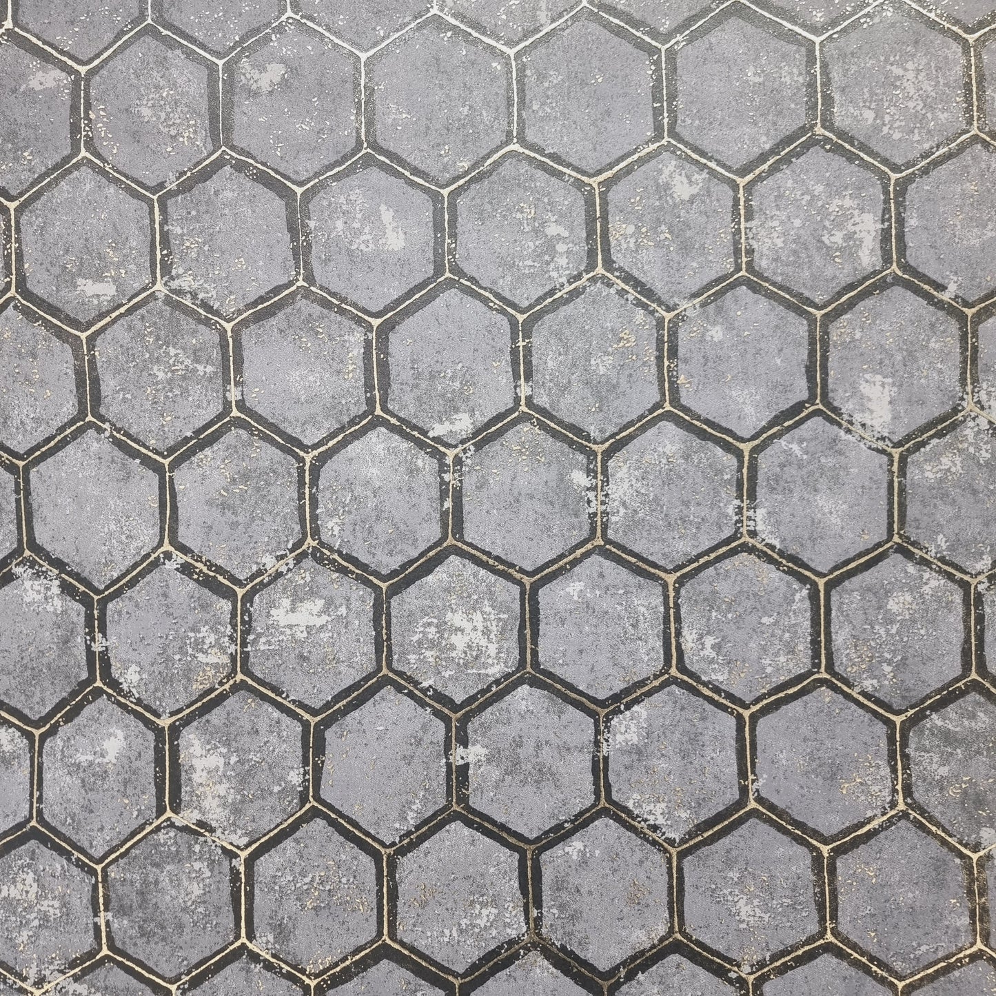 Hex (Blue Denim-Gold) - EDGLHD403