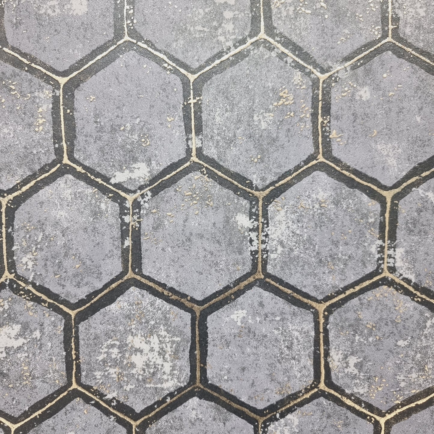 Hex (Blue Denim-Gold) - EDGLHD403