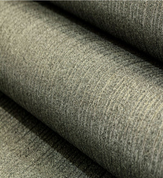 Fine Mica Pinstripe(Graphite) - F100