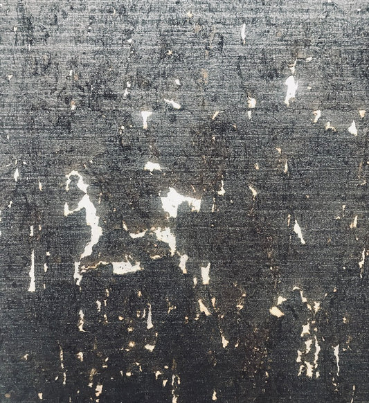 Cork Wallpaper (Ebony) - C14