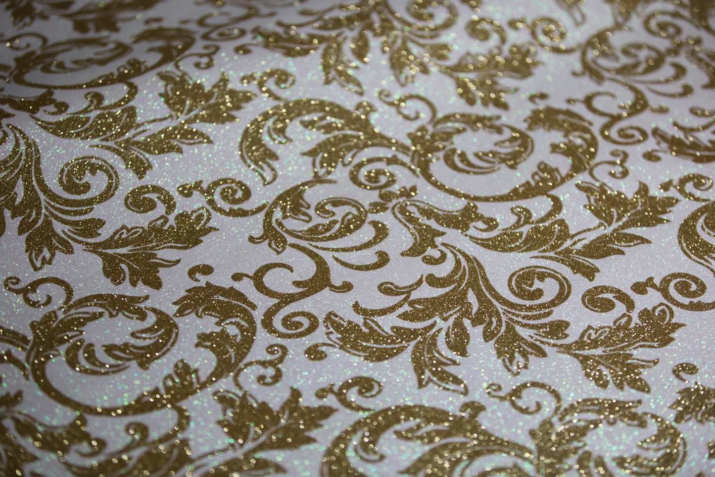 Glitter Flock (Gold Glitter - Gold Glitter Flock) - PP2