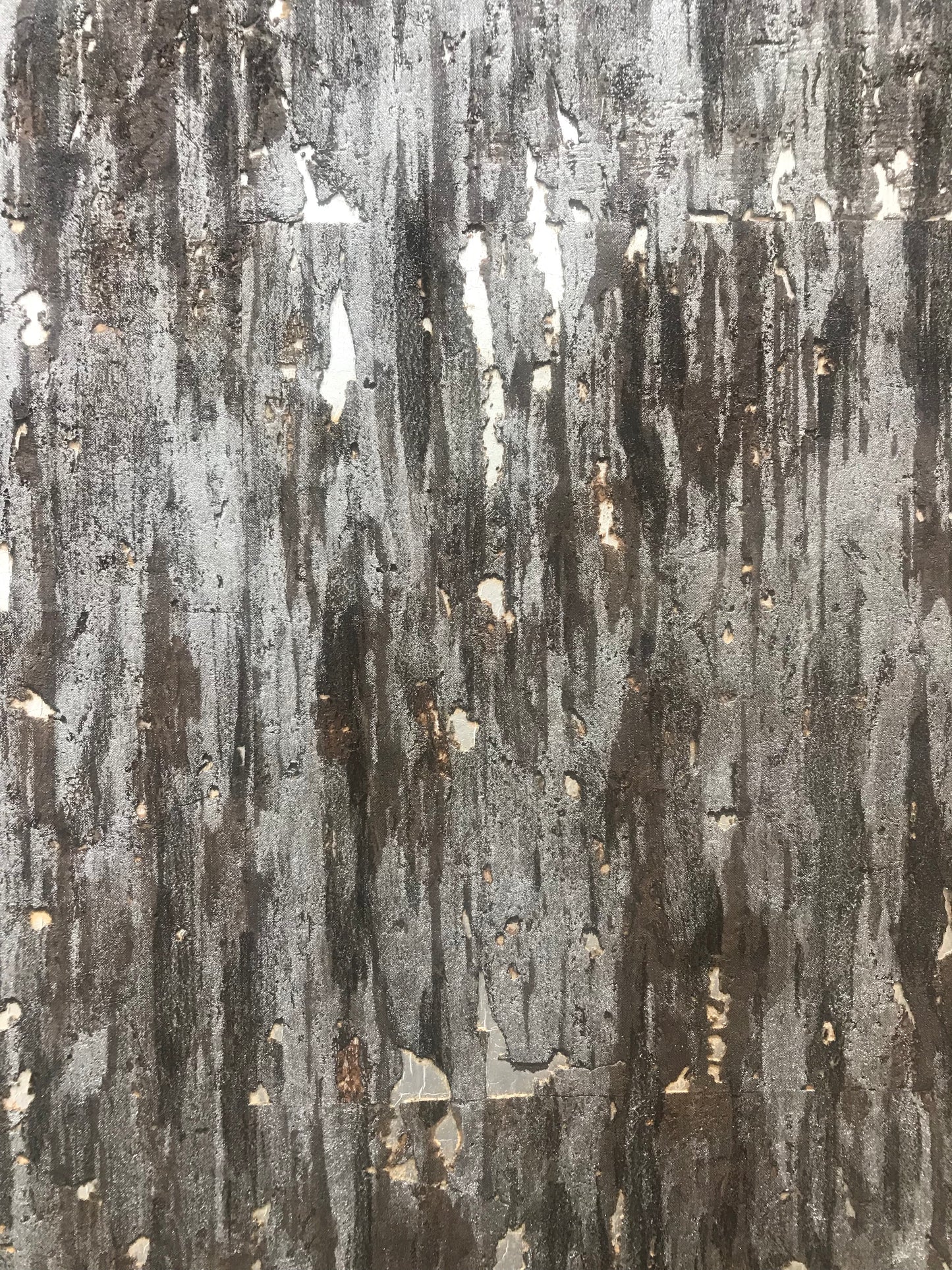 Cork Wallpaper (Eucalyptus Brown) - C13