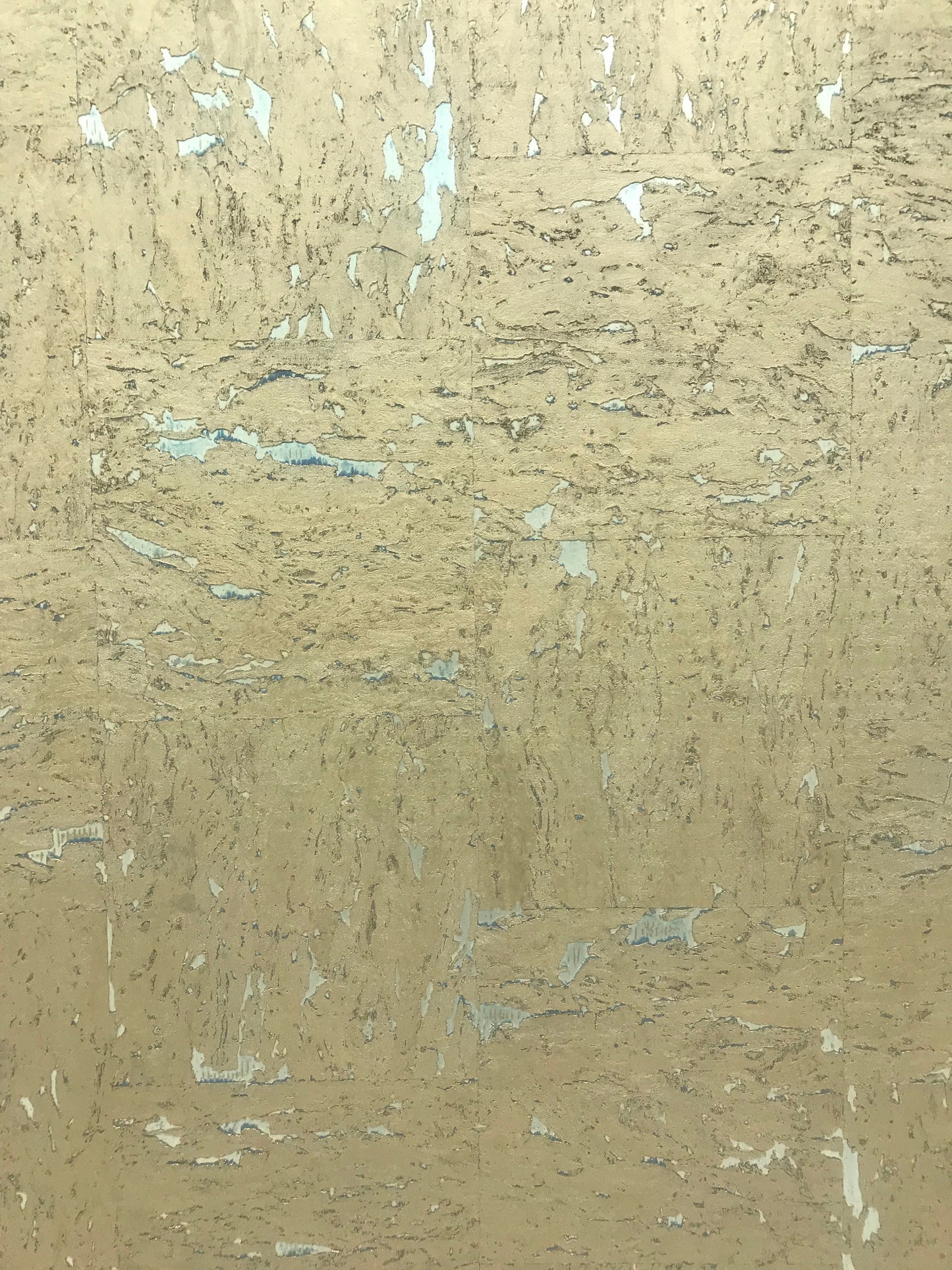 Cork Wallpaper (Neon Pistachio) - C8