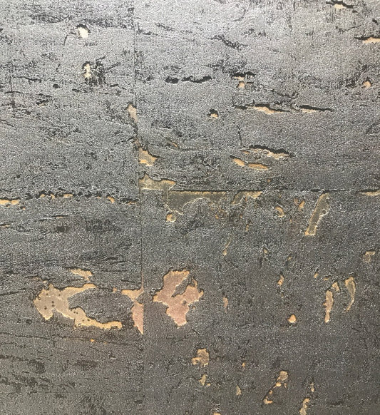 Cork Wallpaper (Gunmetal Silver) C3