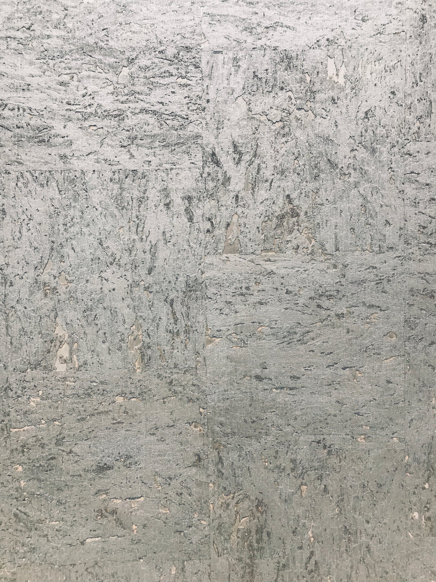 Cork Wallpaper (Ice Blue) - C2