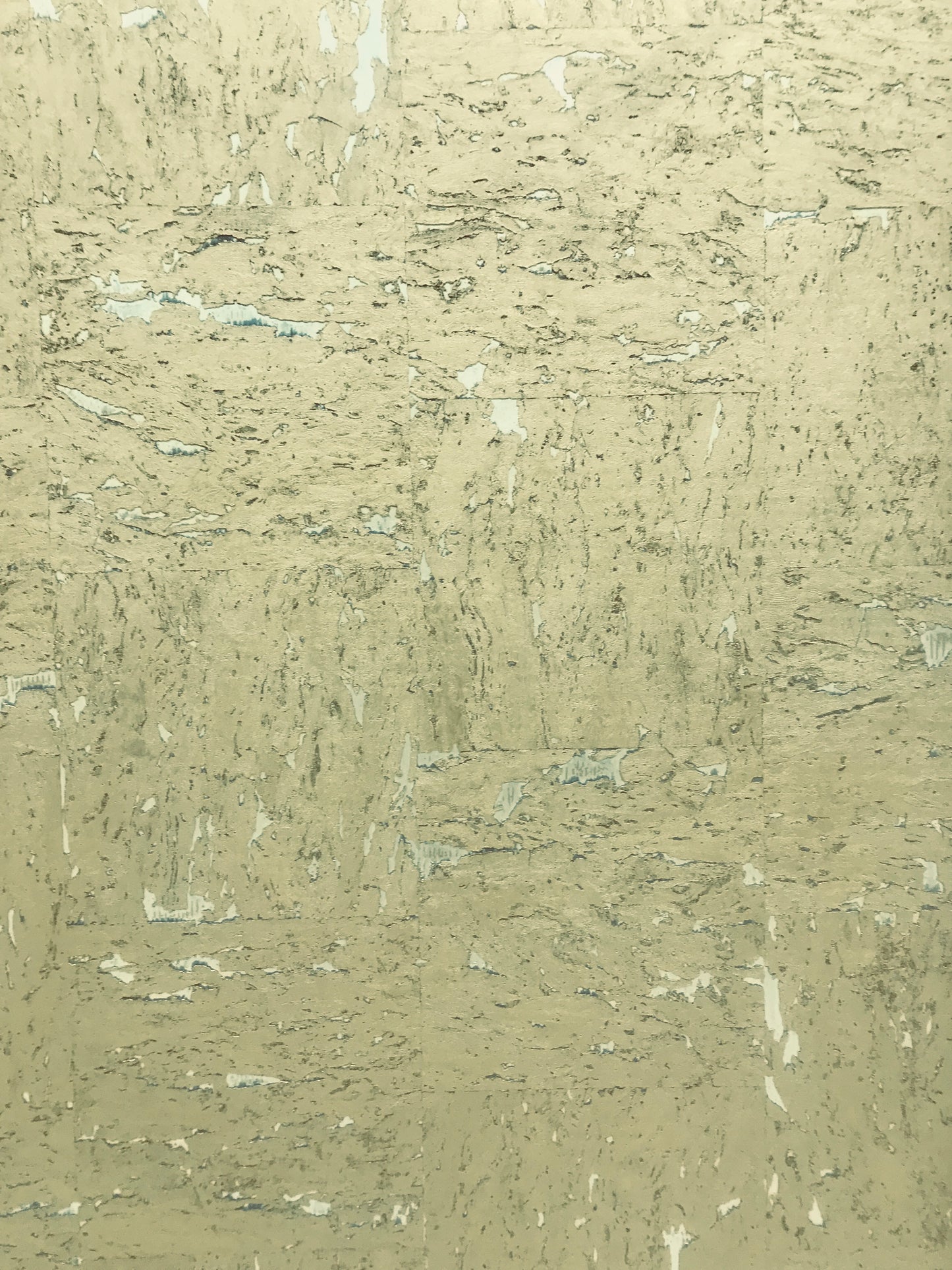 Cork Wallpaper (Neon Pistachio) - C8