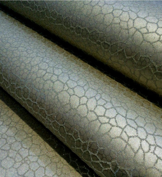 Glass Bead Web (Champagne) - GBW102