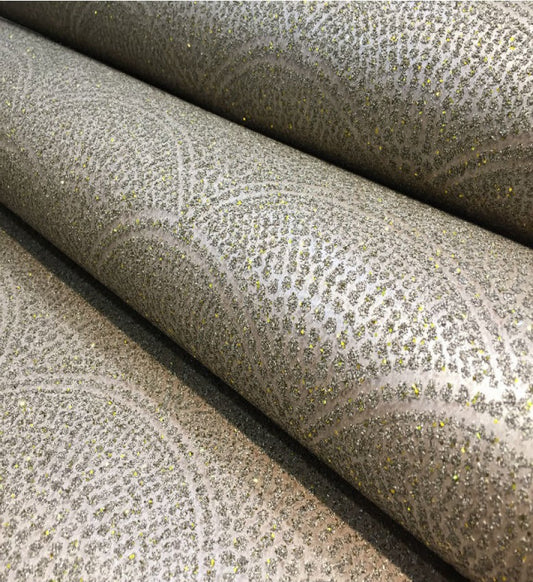 Fine Mica Whimsical (Taupe) - F012