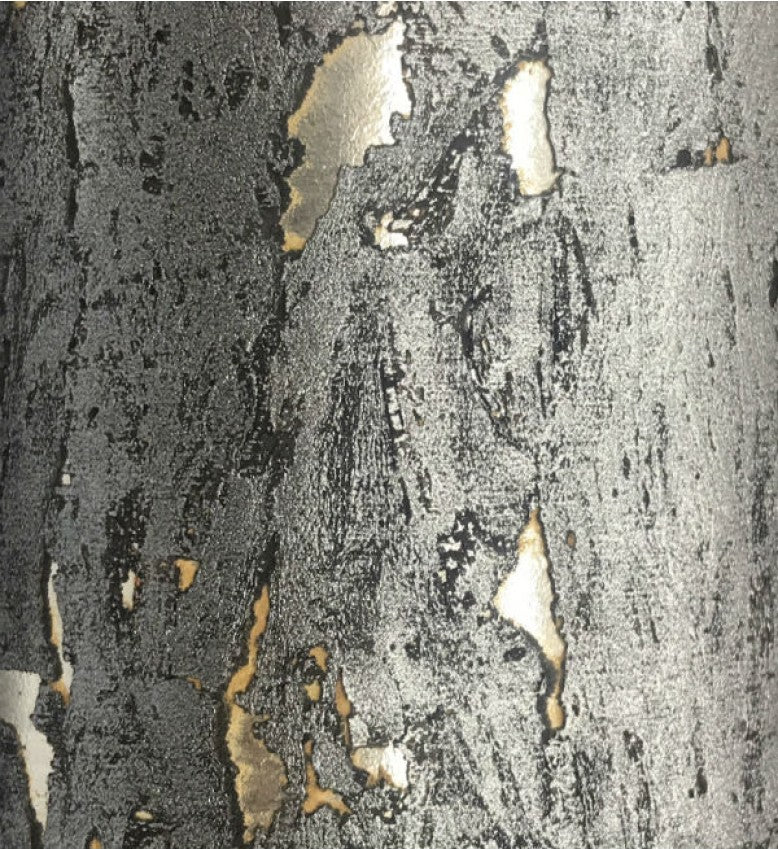 Cork Wallpaper (Gunmetal Silver) C3