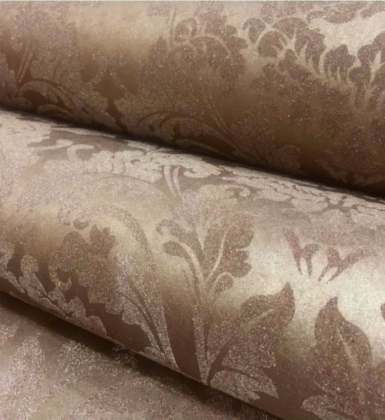 Glass Bead Flock (Red Violet) - GB107