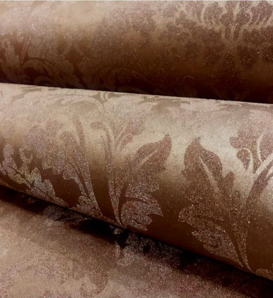 Glass Bead Flock (Red Violet) - GB107