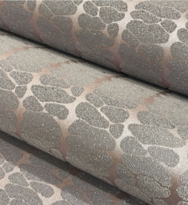 Glass Bead Lava (Mauve) - GB110