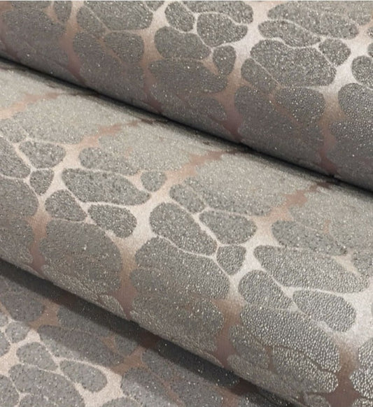 Glass Bead Lava (Mauve) - GB110