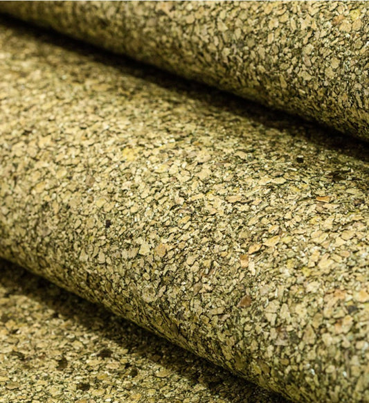 Mica Pebble Wallpaper (Pistachio Pebble) - ML16