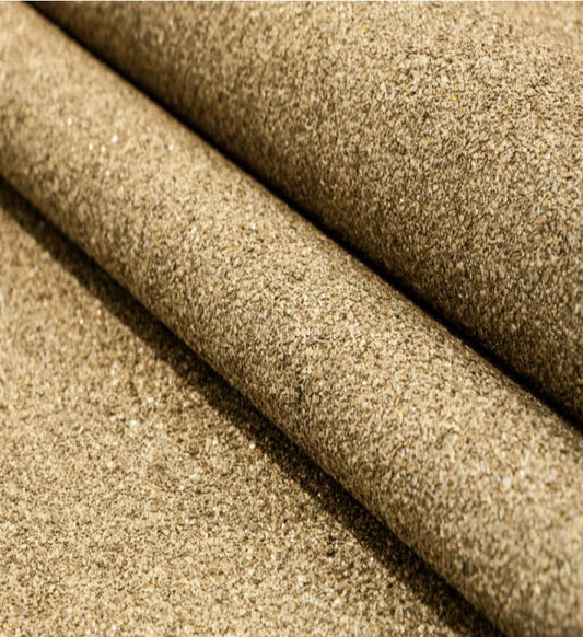 Mica Glitter Wallpaper (Taupe) - MS54
