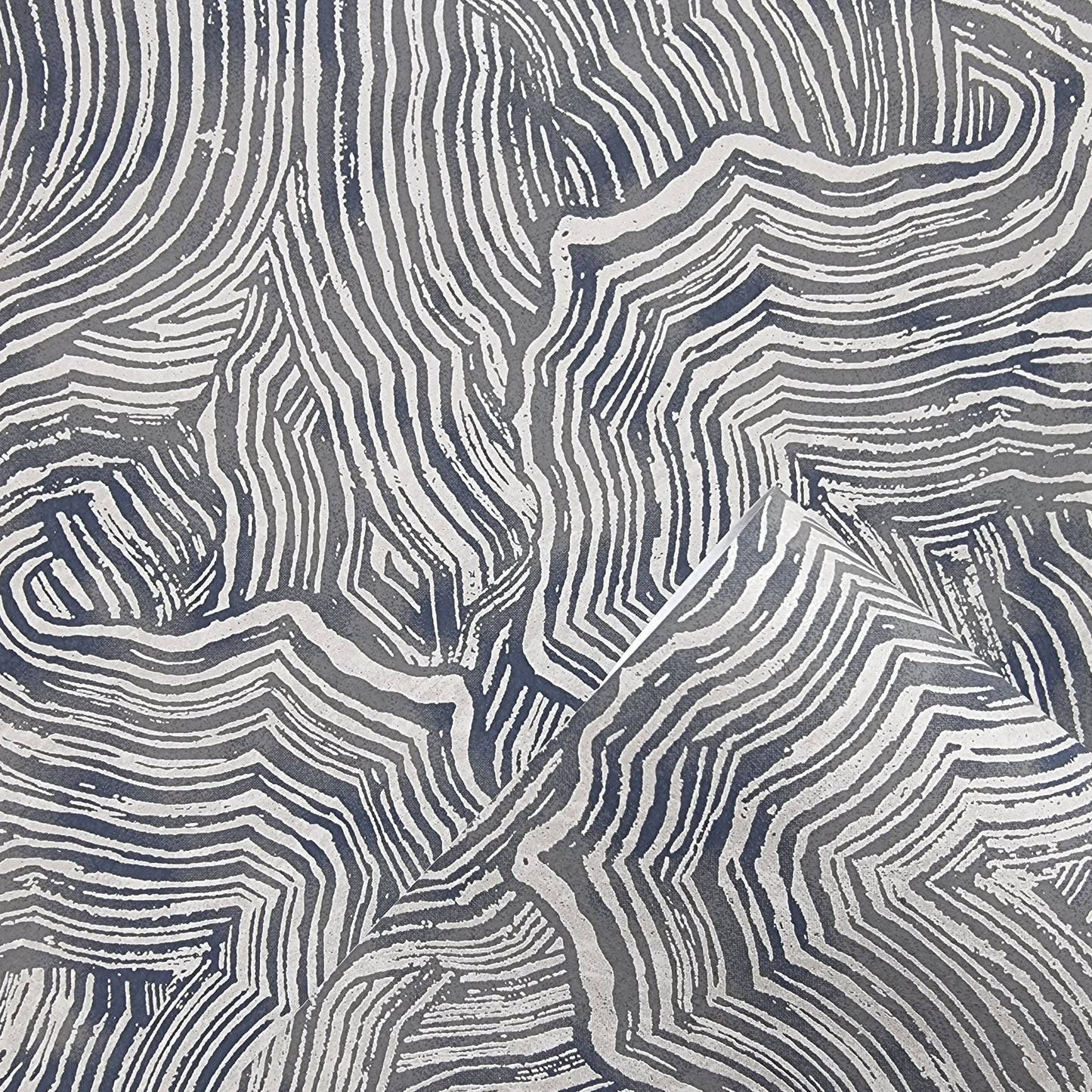 Maze (Stone Blue-Silver) - SORLHD306