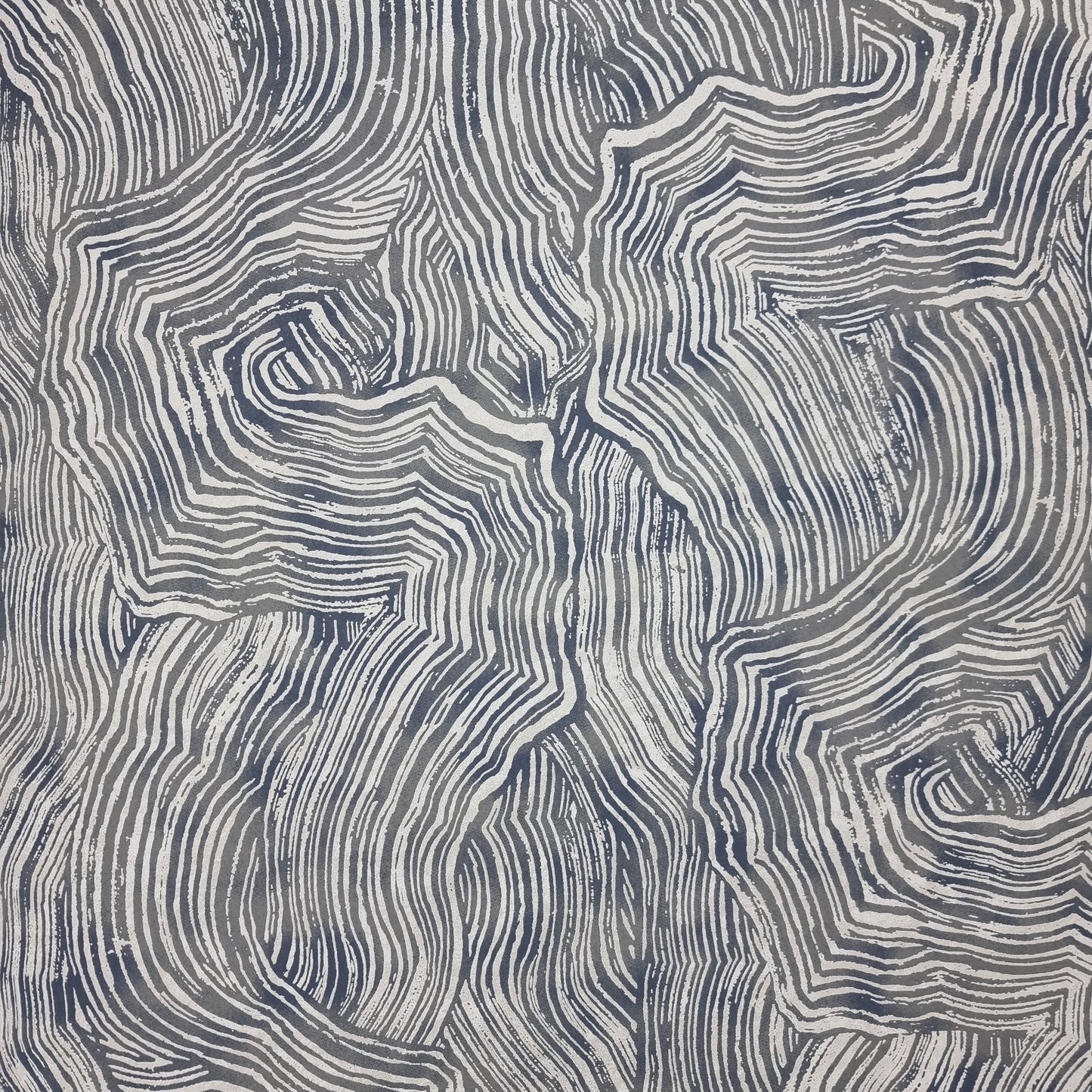 Maze (Stone Blue-Silver) - SORLHD306
