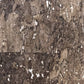 Cork Wallpaper Natural (Brown-Silver) C1