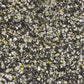 Mica High Gloss Pebble Wallpaper - (Taupe/Dark Bronze Pebble) - MLG53