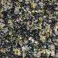 Mica High Gloss Pebble Wallpaper - Anthracite (Charcoal/Grey Pebble) - MLG59