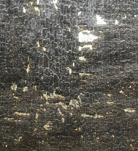 Cork Wallpaper (Black Coral) - C5