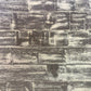 Cork Panel Wallpaper (Rustic Brown) C4