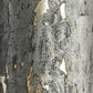 Cork Wallpaper (Gunmetal Silver) C3