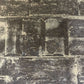 Cork Panel Wallpaper (Rustic Brown) C4