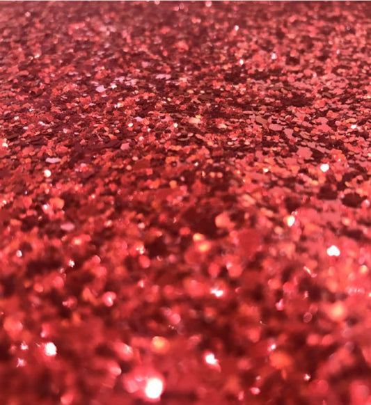 Chunky Glitter (Valentino Red) - PP14