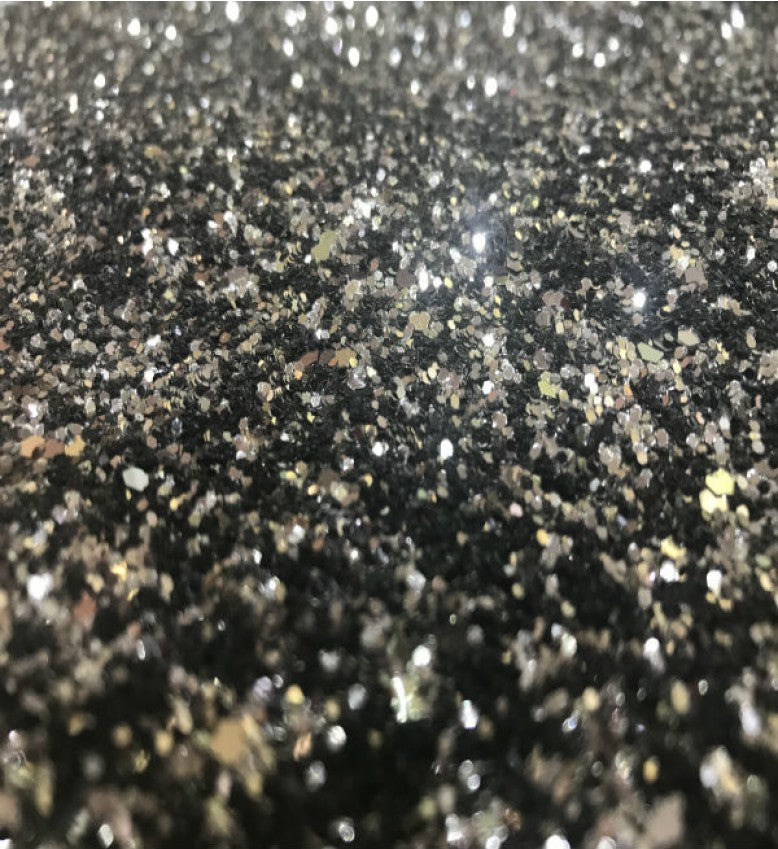 Chunky Glitter (Black Quartz) - PP16